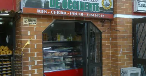 DISTRICARNES DE OCCIDENTE DISTRICARNES DE OCCIDENTE